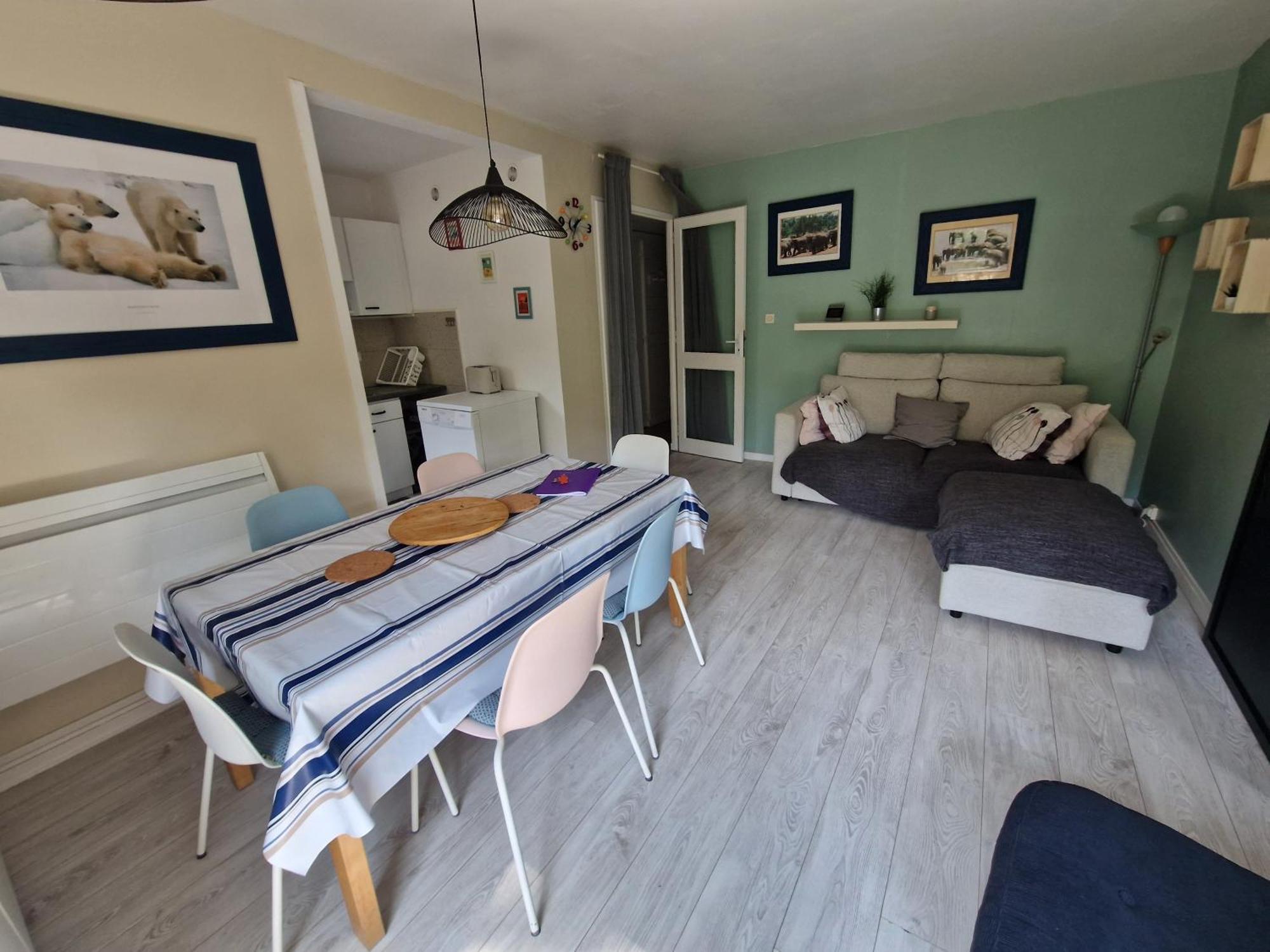 Apartment 450m Bourdaines Seignosse